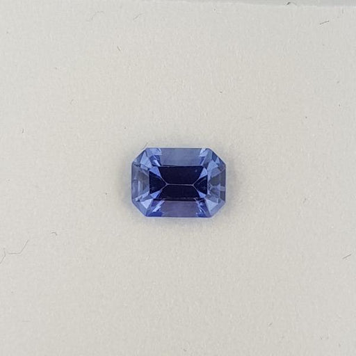 0.87ct Octagon Cut Sapphire 5.8x4.3mm - Dynagem 