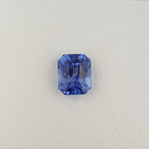 1.20ct Octagon Cut Sapphire 6.4x5.2mm - Dynagem 