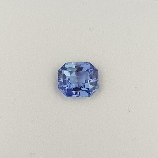 0.78ct Octagon Cut Sapphire 5.5x4.8mm - Dynagem 