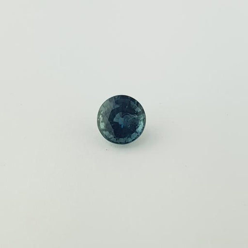 1.88ct Round Faceted Bi-Colour Sapphire 6.9mm - Dynagem 