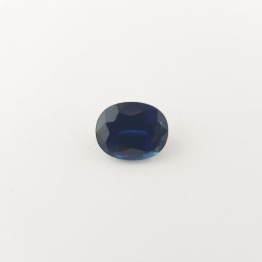 2.96ct Oval Faceted Sapphire 9.36x7.6mm - Dynagem 