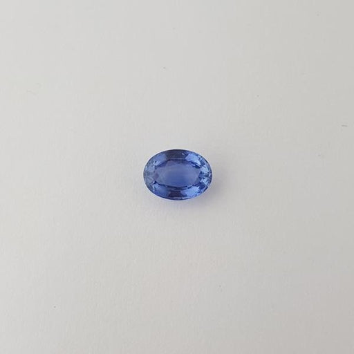 1.09ct Oval Faceted Sapphire 7.3x5.5mm - Dynagem 