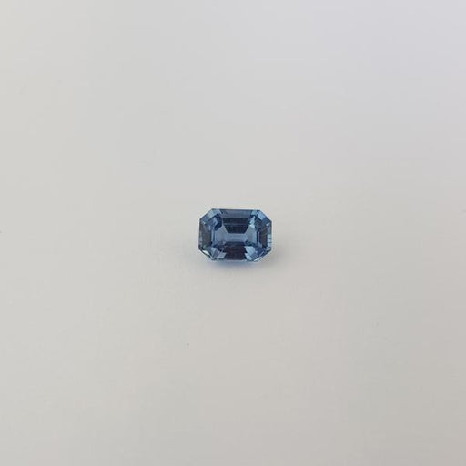1.13ct Octagon Cut Sapphire 6.9x4.9mm - Dynagem 
