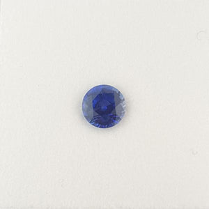 0.72ct Cushion Cut Sapphire 5.3x5.5mm - Dynagem 