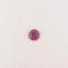 0.21ct Round Faceted Ruby 3.45mm - Dynagem 