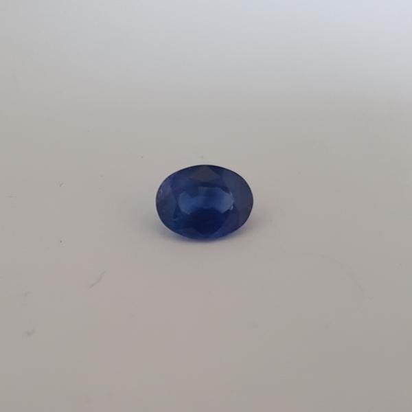 1.41ct Oval Faceted Sapphire 8x6mm - Dynagem 