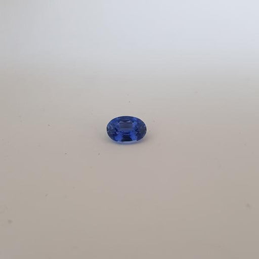 0.55ct Oval Faceted Sapphire 5.9x4.0mm - Dynagem 