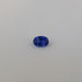 0.72ct Oval Faceted Sapphire 6.5x4.5mm - Dynagem 
