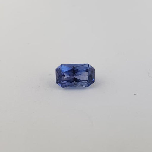 2.19ct Octagon Faceted Sapphire 8.6x5.2mm - Dynagem 