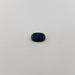0.79ct Oval Faceted Sapphire 7.5x4.8mm - Dynagem 