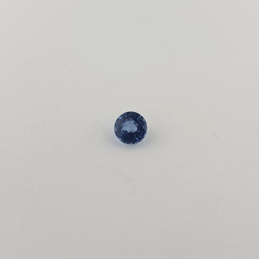 0.36ct Round Faceted Sapphire 4.0x2.4mm - Dynagem 