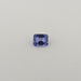 0.89ct Octagon Cut Sapphire 6.0x5.0mm - Dynagem 