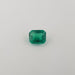 1.27ct Octagon Cut Emerald 7.7x6.1mm - Dynagem 