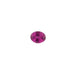 1.15ct Oval Faceted Pink Sapphire 6.8x5.2mm - Dynagem 