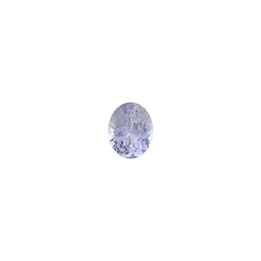 1.37ct Oval Faceted Sapphire 7.2x5.7mm - Dynagem 