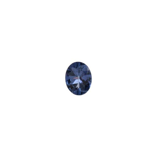 0.91ct Oval Blue Spinel - Dynagem 