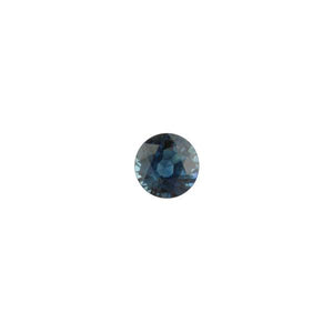 0.55ct Round Faceted Sapphire 4.8mm - Dynagem 