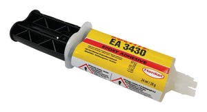 Loctite 3430 A&B Exopy Mineral Glass Adhesive