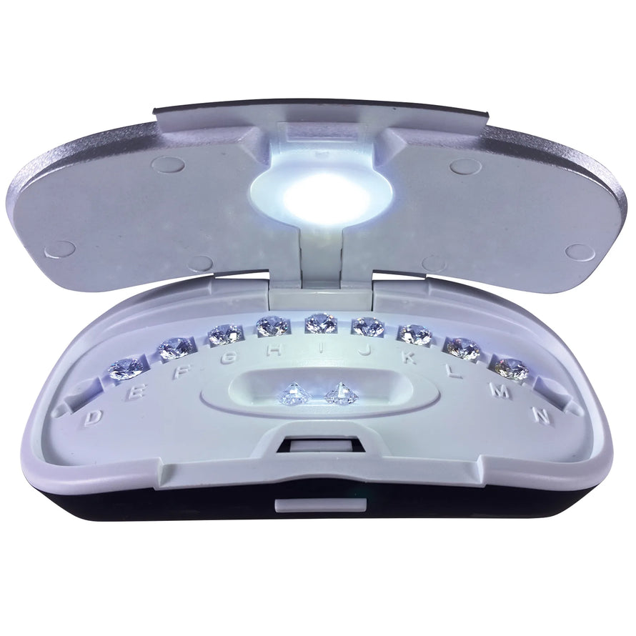 Diamond sales master set