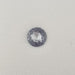 0.88ct Round Faceted White Sapphire 5.9mm - Dynagem 