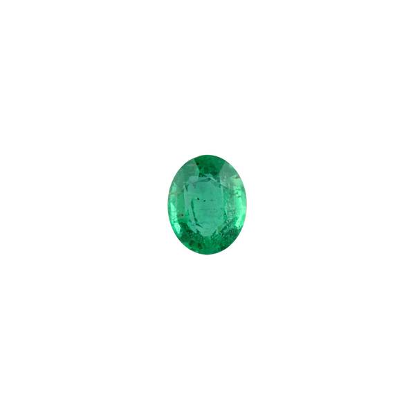 2.01ct Oval Cut Emerald 9x7.1mm - Dynagem 