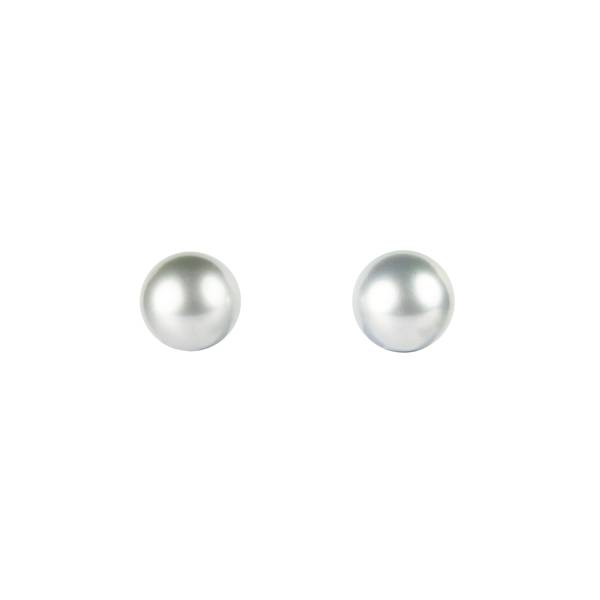 33.66ct Pair Of Tahitian Pearls 13mm - Dynagem 
