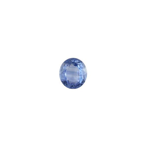 1.44ct Oval Faceted Sapphire - Dynagem 