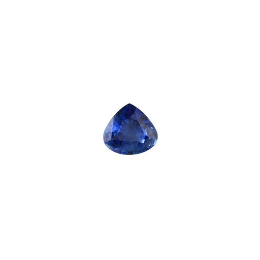 2.24ct Pear Shaped Sapphire 8.5x8mm - Dynagem 