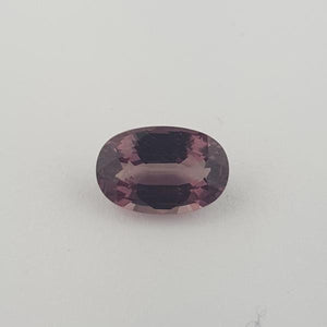 2.70ct Oval Faceted Colour Change Garnet 10x6.7mm - Dynagem 