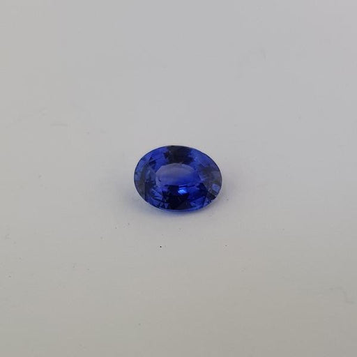 1.85ct Oval Faceted Sapphire 8.5x6.5mm - Dynagem 