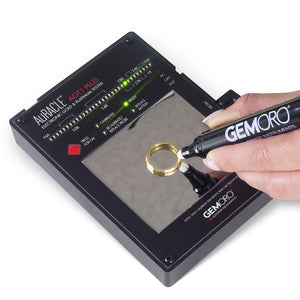 GemOro AuRacle AGT1 Plus Electronic Gold and Platinum Tester