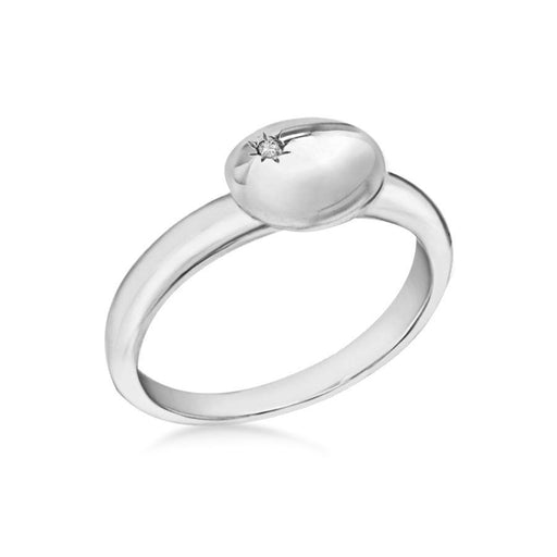 Lily & Lotty Sterling Silver Portia Ring