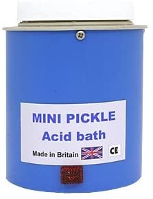 Mini Pickle Acid Bath Unit (0.4 litre)