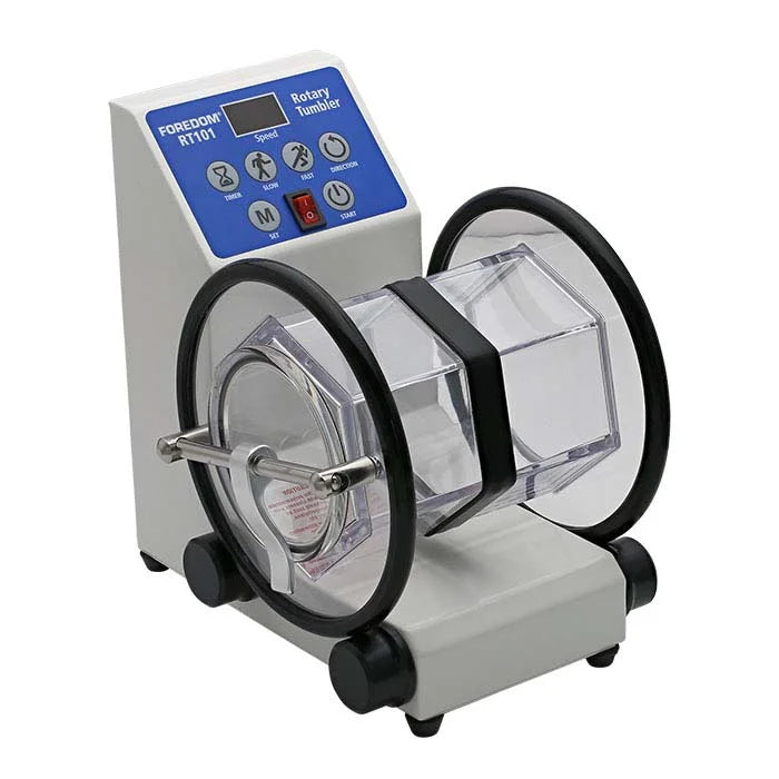 Foredom RT101 Rotary Tumbler With Digital Display