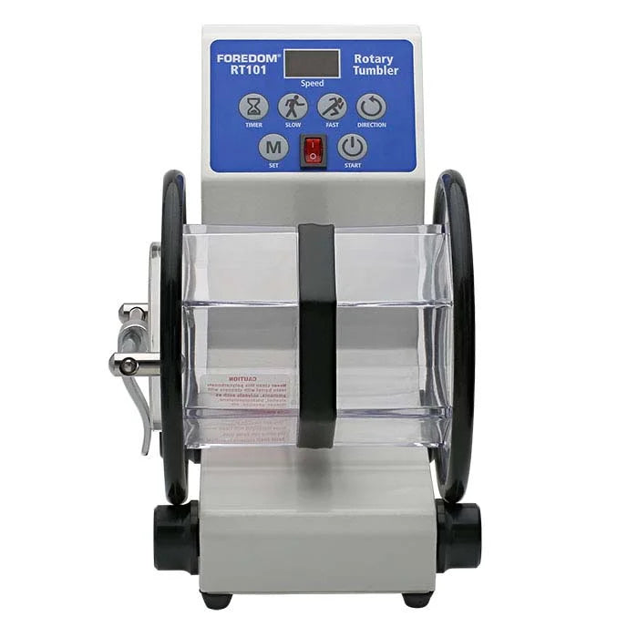Foredom RT101 Rotary Tumbler With Digital Display
