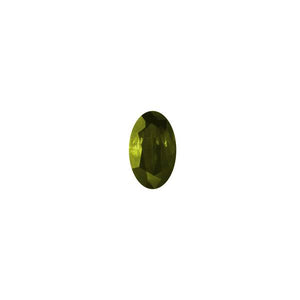 7.17ct Oval Green Zircon 15.9mm - Dynagem 