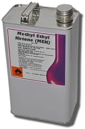 Methyl Ethyl Ketone 1 Litre - Dynagem 