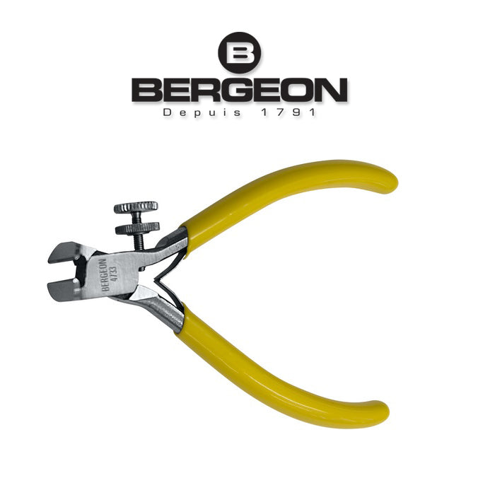Bergeon 4733 Cannon Pinion Tightening Tool