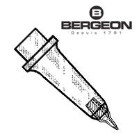 Bergeon 2719D Metallrohr (Nr.2A)