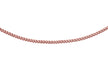 9ct Gold Red Curb Chain 
