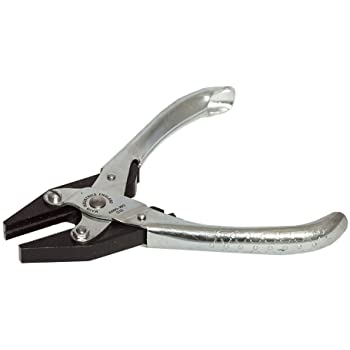 Paralle Pliers 125mm (Serrated) Swiss Style
