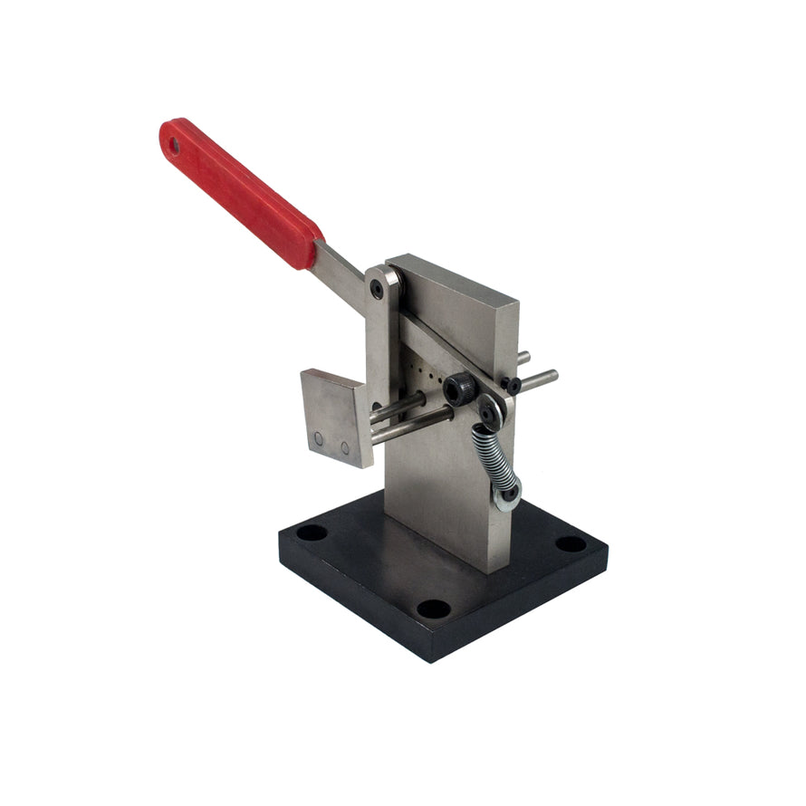 Benchtop Wire Guillotine  (up to Ø1.5mm)