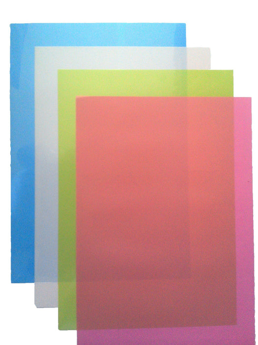 Wax Sheets (Pink) 16 Gauge (1.52mm Thick) 100 x 100mm