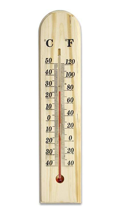 Mercury Thermometer - Dynagem 