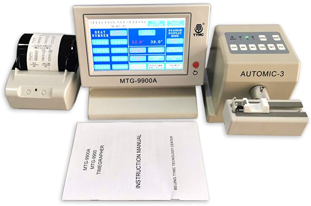 MTG 9900A Testing System