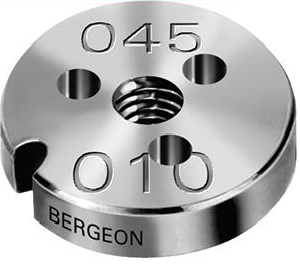 Bergeon Swiss 30062B Ø5.50mm (OD 20mm) HSS