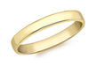 Court Ring 18ct Yellow Gold