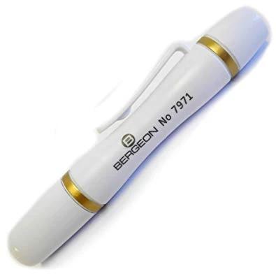 Bergeon Watch Glass Dial & Hand Cleaning Pen 10x 10 x 10mm Triangular Tip - Dynagem 