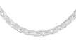 Sterling Silver Diamond Cut Spiga Chain