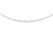 Sterling Silver 20 Prince of Wales Chain 38m/15"9